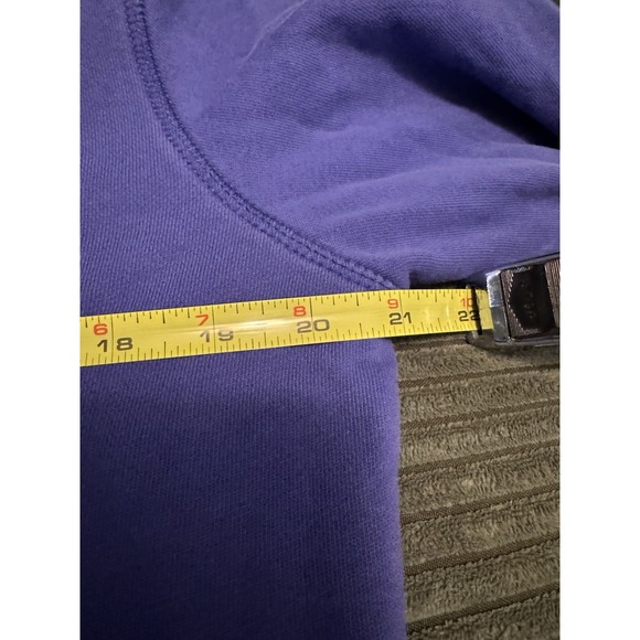 Kenzo Paris Tiger Embroidered Pullover Sweatshirt Black Gold Tiger Red Print XL - Picture 10 of 11